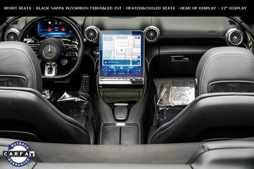 2022 Mercedes-Benz AMG SL 63 Base