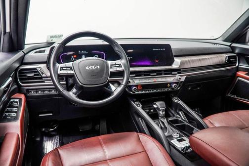 2023 Kia Telluride EX