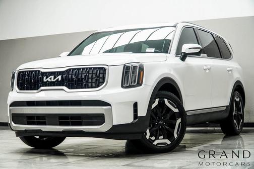 2023 Kia Telluride EX