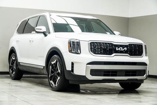 2023 Kia Telluride EX