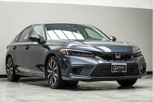 2024 Honda Civic EX-L