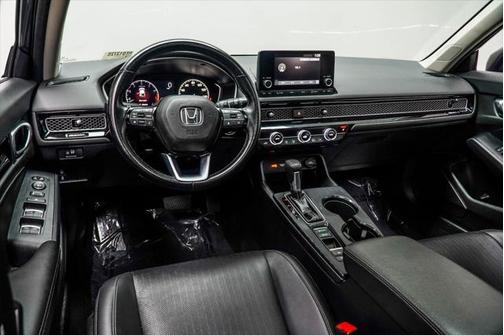 2024 Honda Civic EX-L