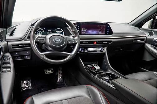 2023 Hyundai SONATA SEL Plus