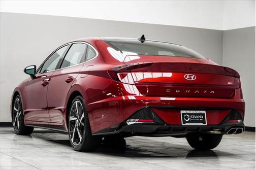 2023 Hyundai SONATA SEL Plus