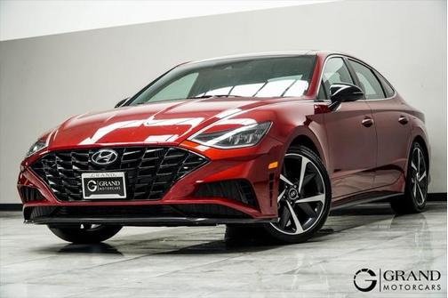 2023 Hyundai SONATA SEL Plus