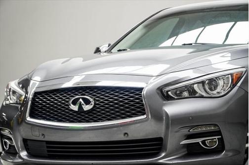 2016 INFINITI Q50 3.0T Premium