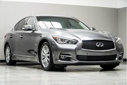 2016 INFINITI Q50 3.0T Premium