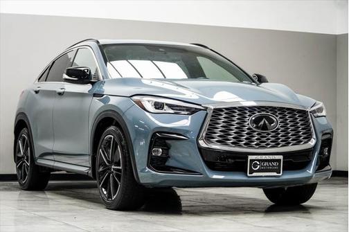 2022 INFINITI QX55 LUXE