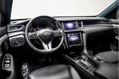 2022 INFINITI QX55 LUXE