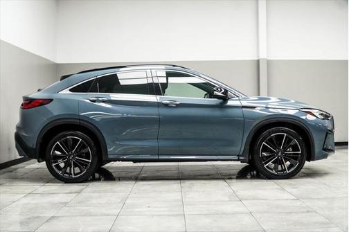 2022 INFINITI QX55 LUXE