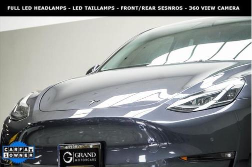 2022 Tesla Model Y Performance Dual Motor All-Wheel Drive