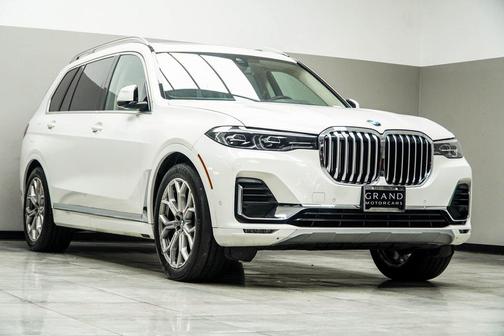 2022 BMW X7 xDrive40i