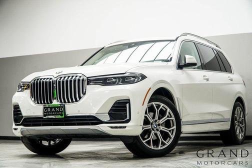 2022 BMW X7 xDrive40i