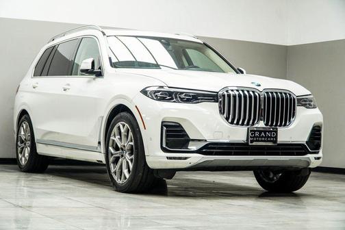 2022 BMW X7 xDrive40i