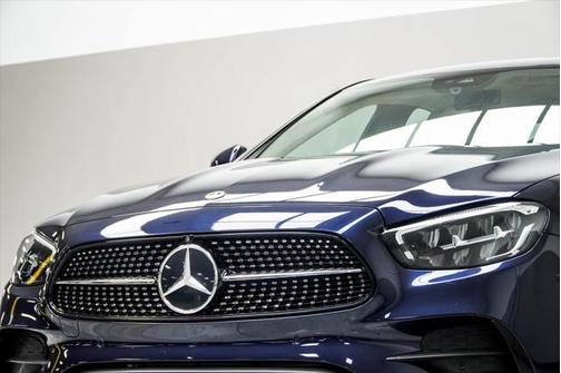 2021 Mercedes-Benz E-Class 4MATIC