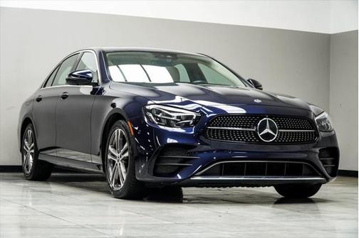 2021 Mercedes-Benz E-Class 4MATIC