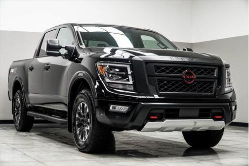 2024 Nissan Titan PRO-4X