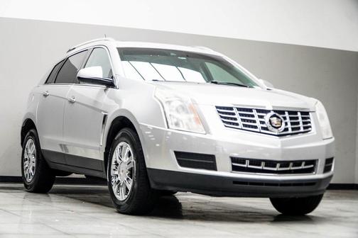 2016 Cadillac SRX Luxury Collection