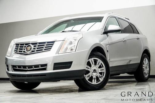 2016 Cadillac SRX Luxury Collection