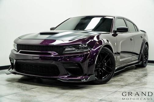 2021 Dodge Charger R/T Scat Pack
