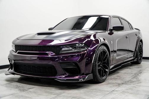 2021 Dodge Charger R/T Scat Pack
