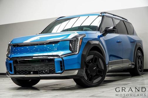 2024 Kia EV9 GT-Line