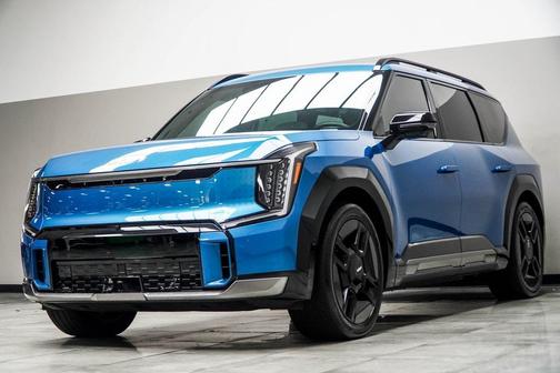 2024 Kia EV9 GT-Line