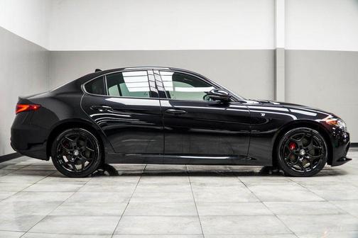 2022 Alfa Romeo Giulia Ti