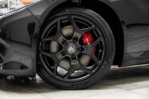 2022 Alfa Romeo Giulia Ti