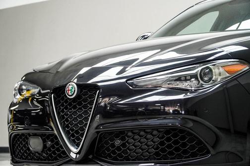 2022 Alfa Romeo Giulia Ti