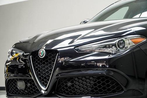 2022 Alfa Romeo Giulia Ti