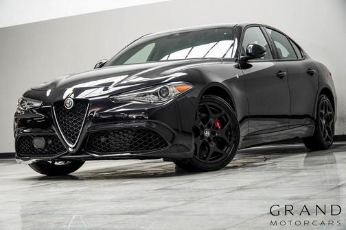 2022 Alfa Romeo Giulia Ti