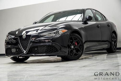 2022 Alfa Romeo Giulia Ti