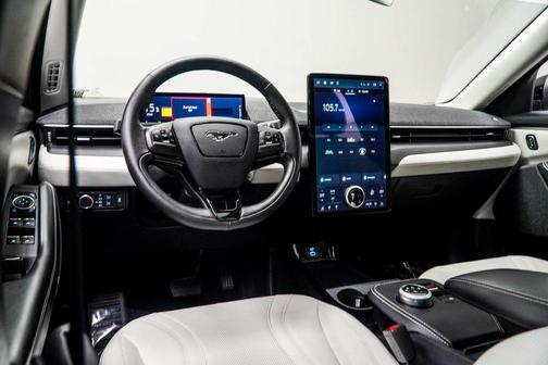 2022 Ford Mustang Mach-E Premium