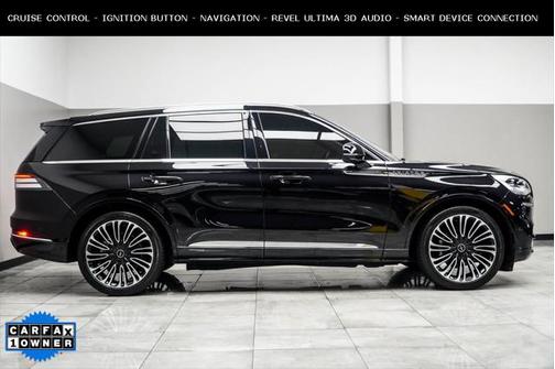 2023 Lincoln Aviator Black Label AWD