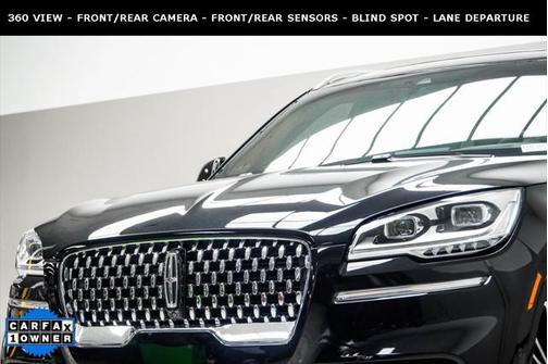 2023 Lincoln Aviator Black Label AWD
