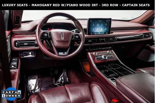 2023 Lincoln Aviator Black Label AWD