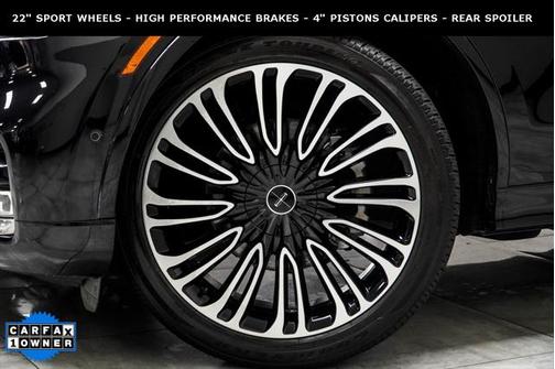 2023 Lincoln Aviator Black Label AWD