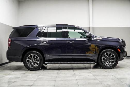 2022 Chevrolet Tahoe 4WD Z71