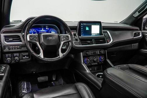 2022 Chevrolet Tahoe 4WD Z71