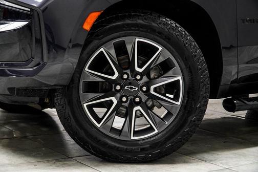 2022 Chevrolet Tahoe 4WD Z71