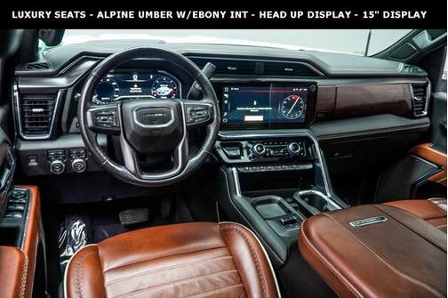 2024 GMC Sierra 2500 Denali Ultimate