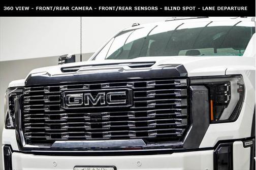 2024 GMC Sierra 2500 Denali Ultimate