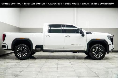 2024 GMC Sierra 2500 Denali Ultimate