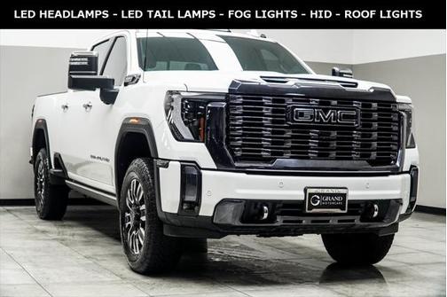 2024 GMC Sierra 2500 Denali Ultimate