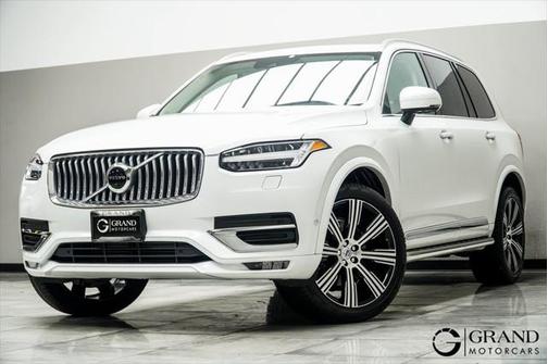 2022 Volvo XC90 T6 Inscription