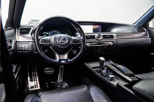 2016 Lexus GS 350 Base