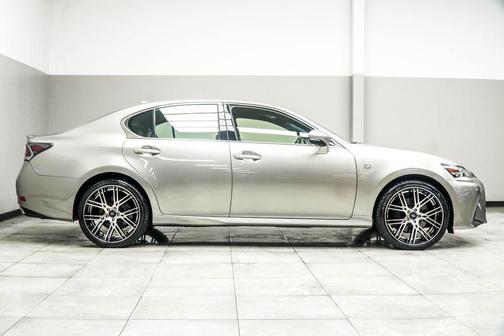 2016 Lexus GS 350 Base