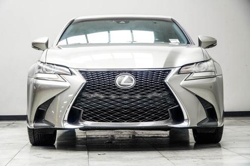 2016 Lexus GS 350 Base