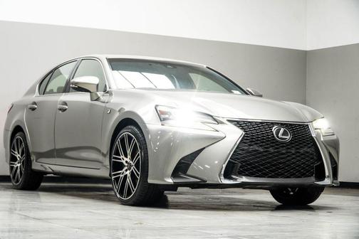 2016 Lexus GS 350 Base